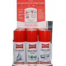COUNTER DISPLAY TECH SPRAY